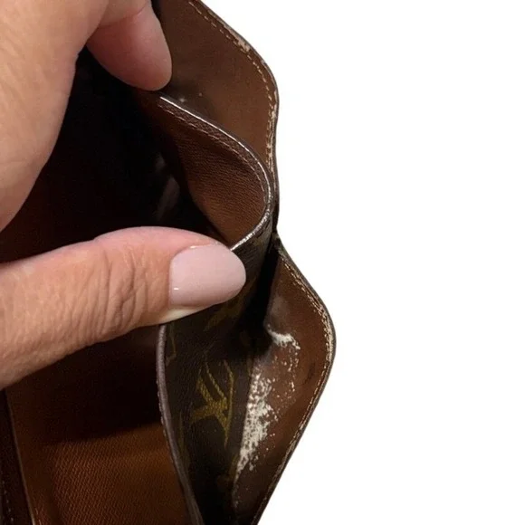 Louis Vuitton Monogram Sarah Portefeiulle Long Wallet Vintage - Picture 9 of 15